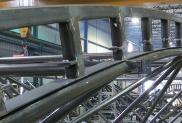 Custom Structural Components Custom Structural Components