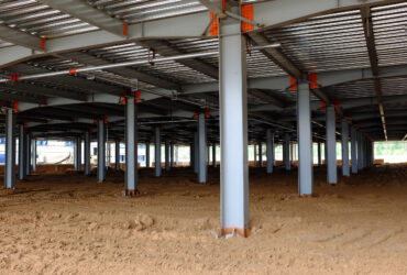 Plate Fabricated Columns and Beams Plate Fabricated Columns and Beams