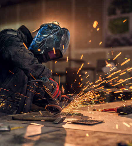 heavy steel fabrication - feautured image