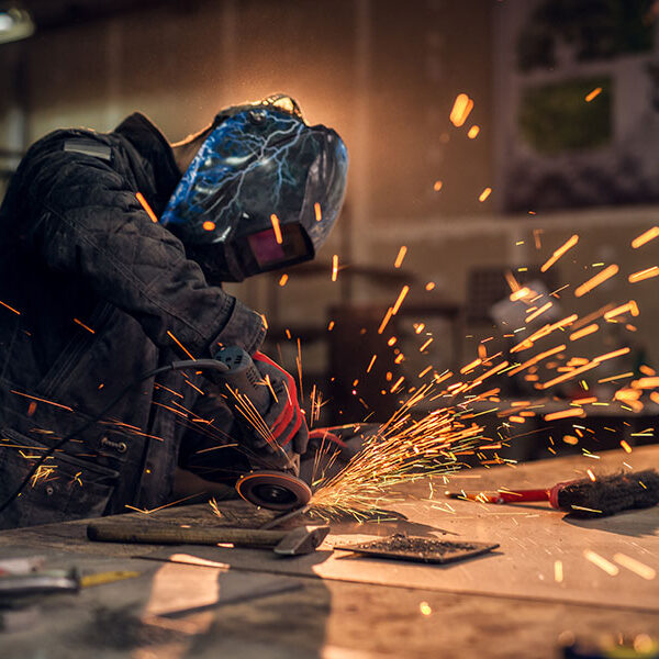 heavy steel fabrication - feautured image
