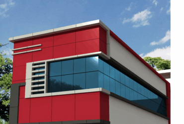 Aluminum Composite Panel (ACP) Cladding Aluminum Composite Panel (ACP) Cladding