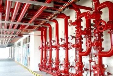 Firefighting Pipeline Systems Firefighting Pipeline Systems