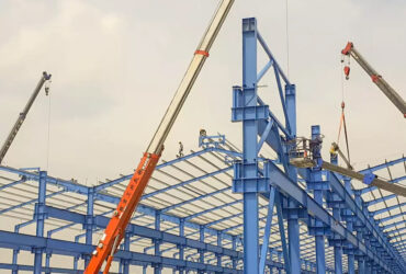High-Rise and Industrial Structure Erection 2 High-Rise and Industrial Structure Erection 2