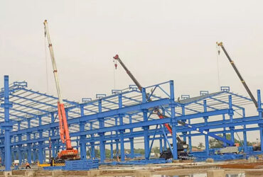 High-Rise and Industrial Structure Erection High-Rise and Industrial Structure Erection