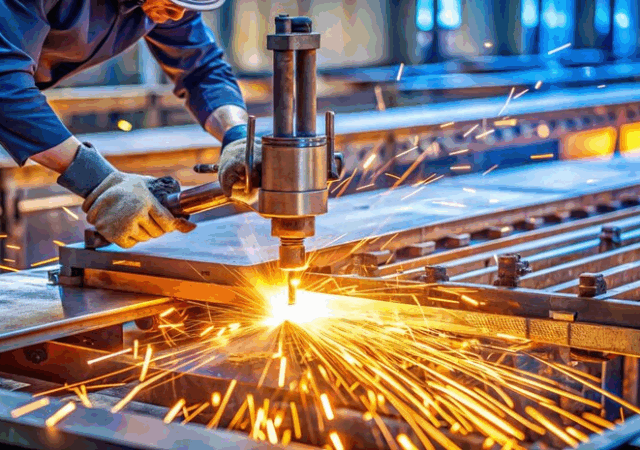 Manufacturing & Fabrication