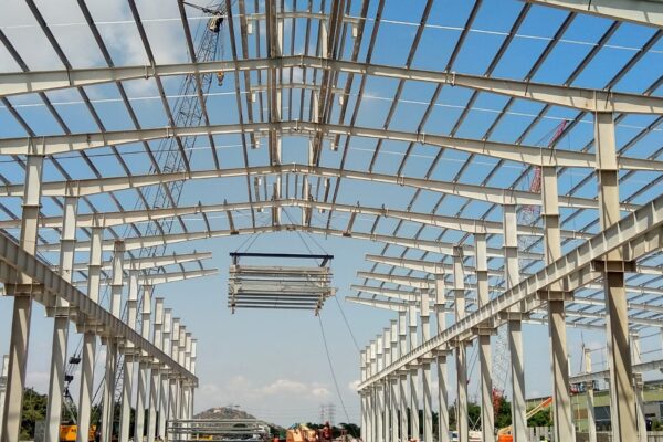 Pre-Engineered Building (PEB) Installations
