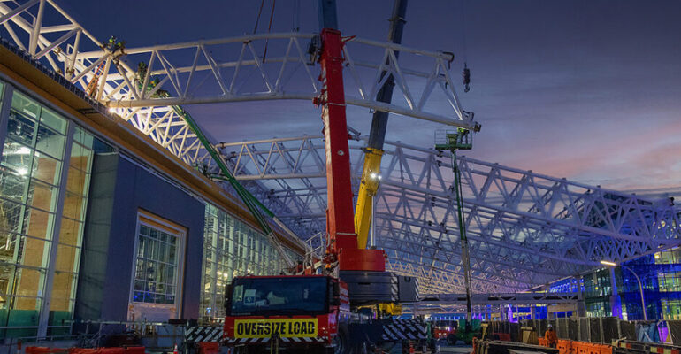 Structural Erection Works 2 Structural Erection Works 2