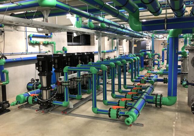 Unit Piping and Offsite Piping