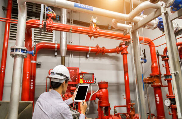 fire piping fire piping