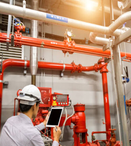 piping work