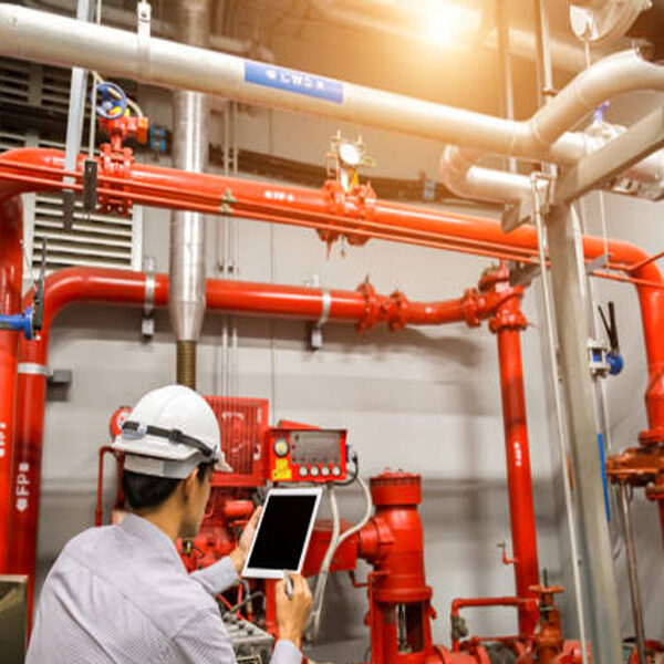piping work
